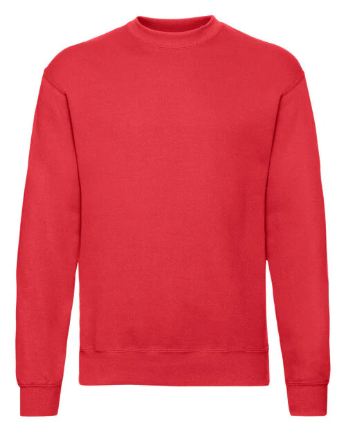 Fruit of the Loom Classic Set-In Sweatshirt - Image 7