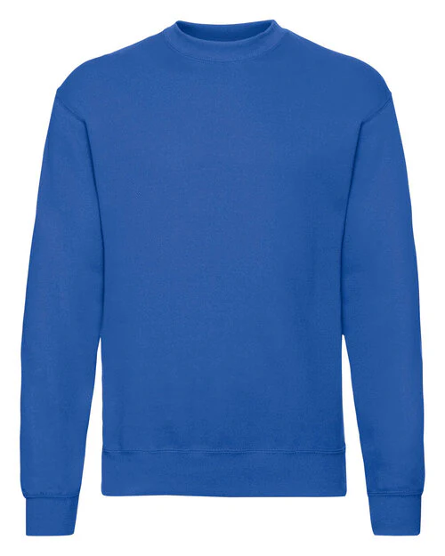 Fruit of the Loom Classic Set-In Sweatshirt - Image 9