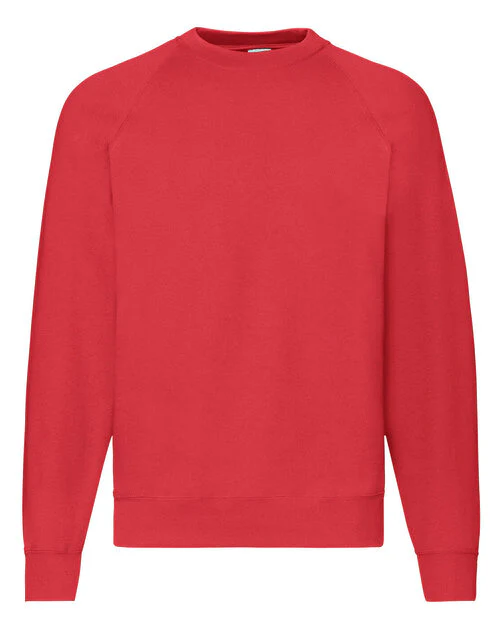 Fruit of the Loom Classic Raglan Sweatshirt - Image 10