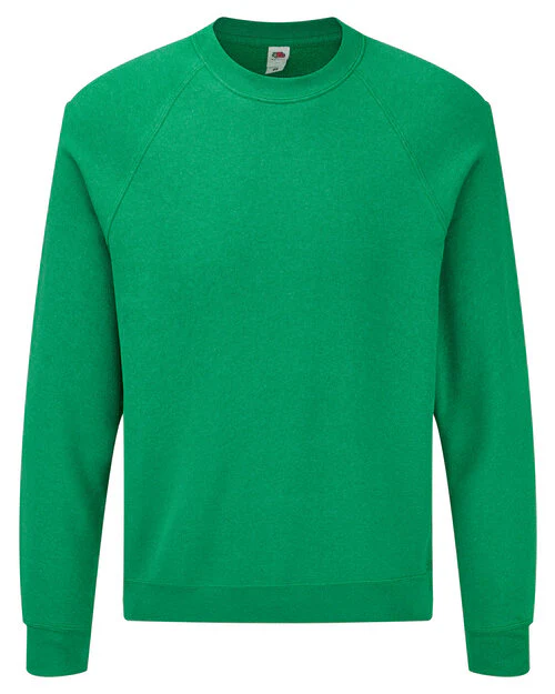 Fruit of the Loom Classic Raglan Sweatshirt - Image 11