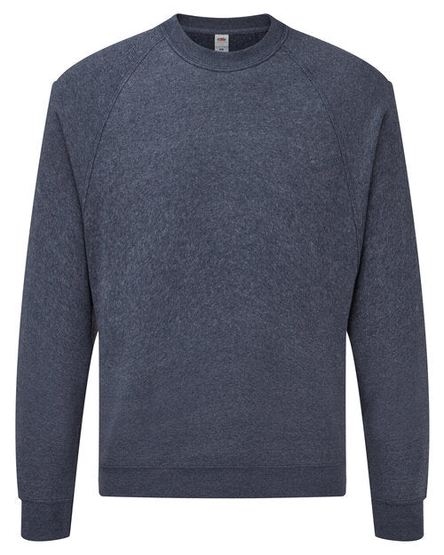 Fruit of the Loom Classic Raglan Sweatshirt - Image 13