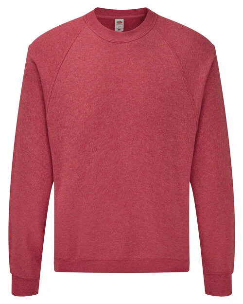 Fruit of the Loom Classic Raglan Sweatshirt - Image 14