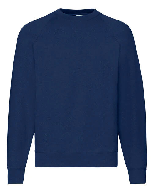 Fruit of the Loom Classic Raglan Sweatshirt - Image 8