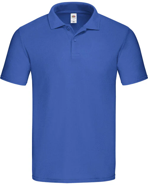 Fruit of the Loom Original Polo Shirt - Image 8