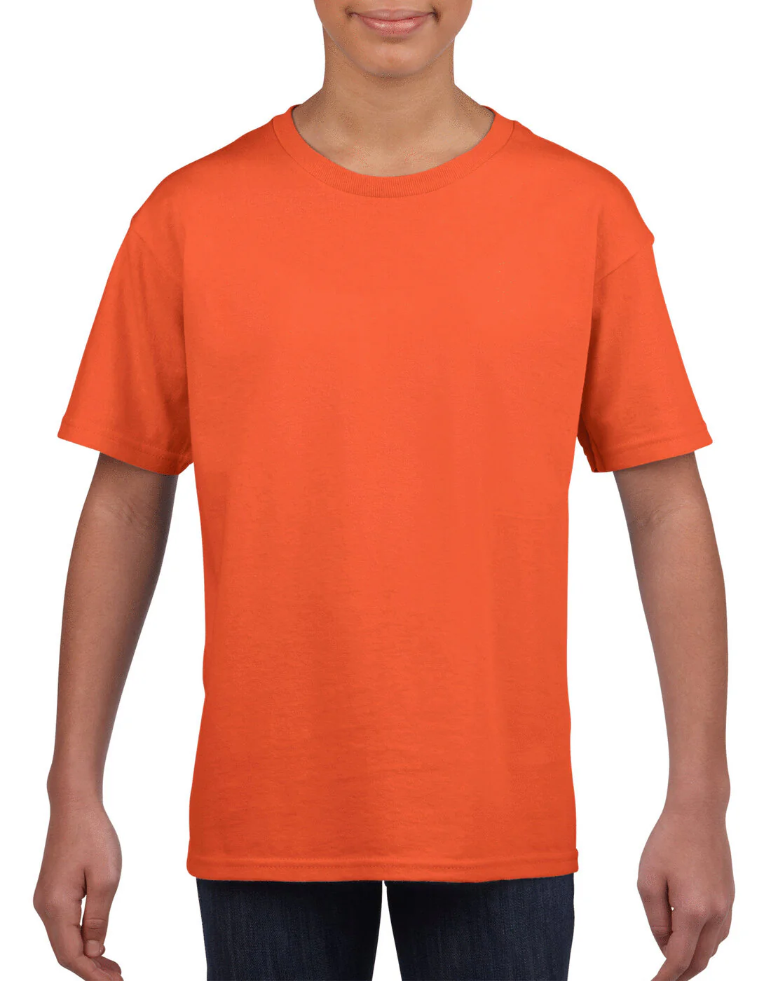 Gildan Kids Softstyle Youth T-Shirt - Image 12