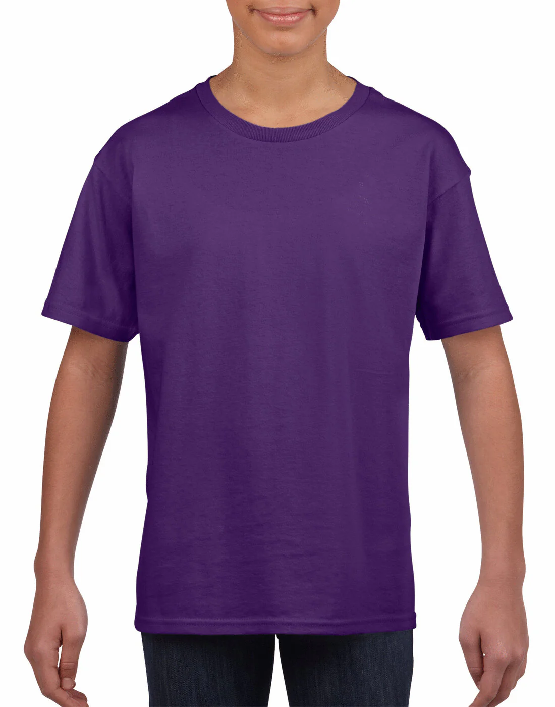 Gildan Kids Softstyle Youth T-Shirt - Image 13