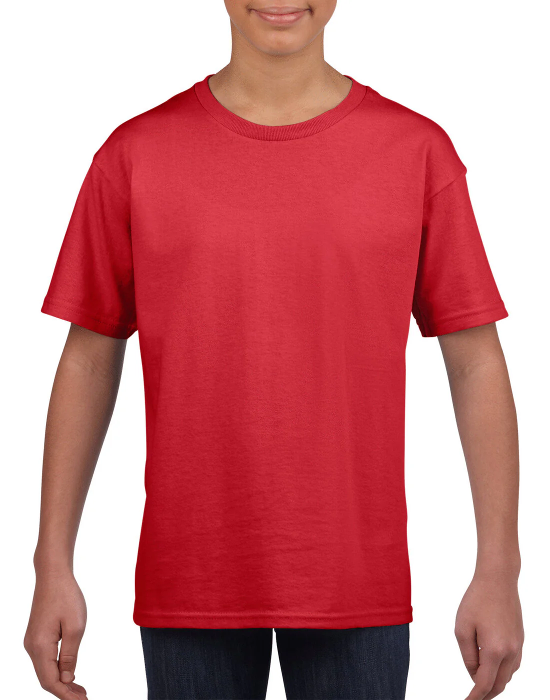 Gildan Kids Softstyle Youth T-Shirt - Image 14