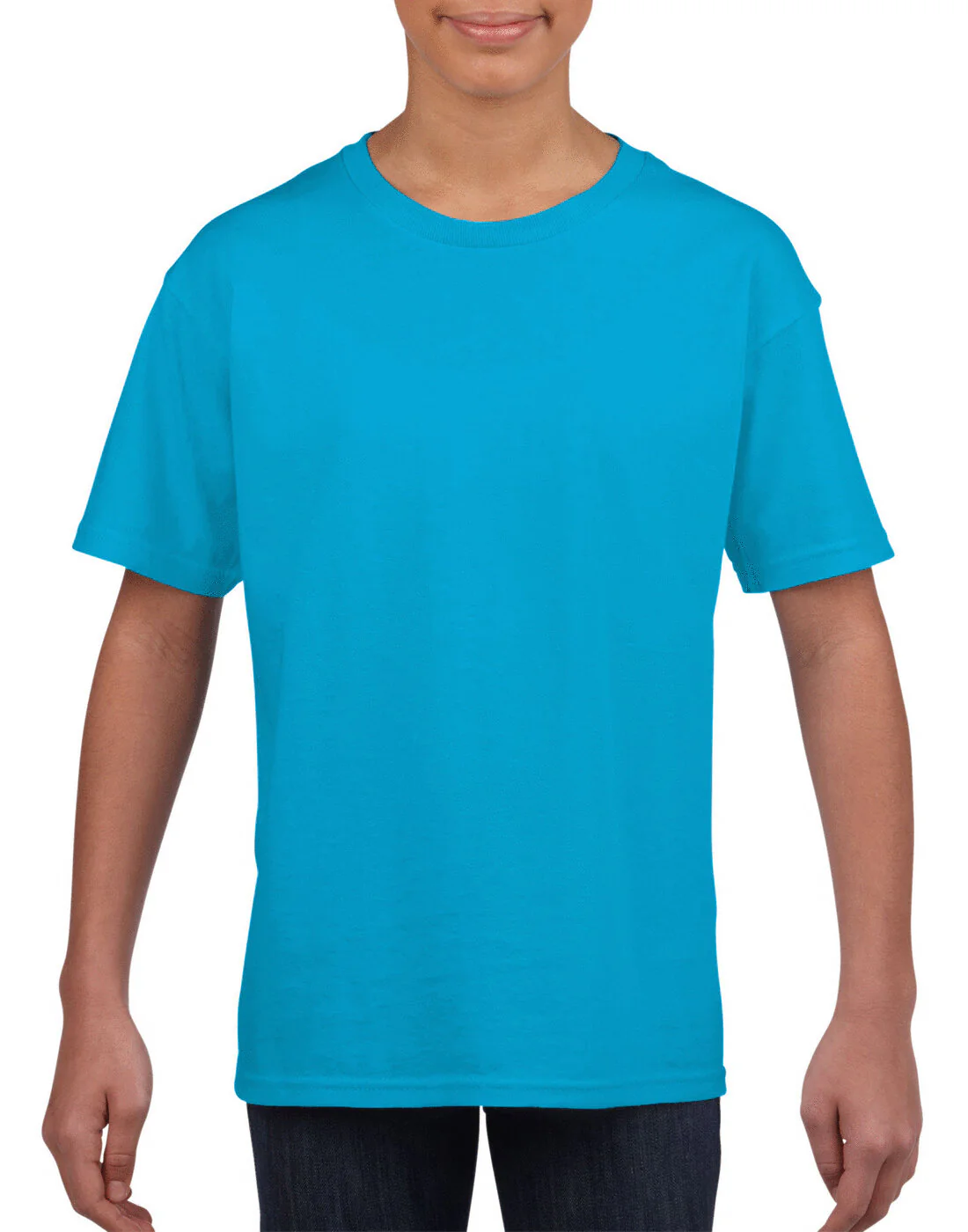 Gildan Kids Softstyle Youth T-Shirt - Image 16