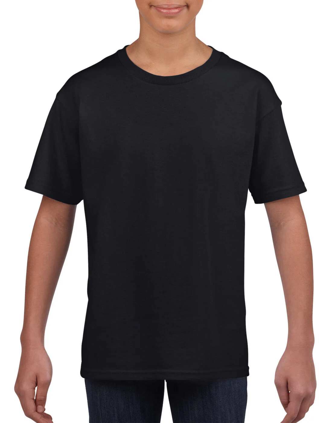 Gildan Kids Softstyle Youth T-Shirt - Image 3