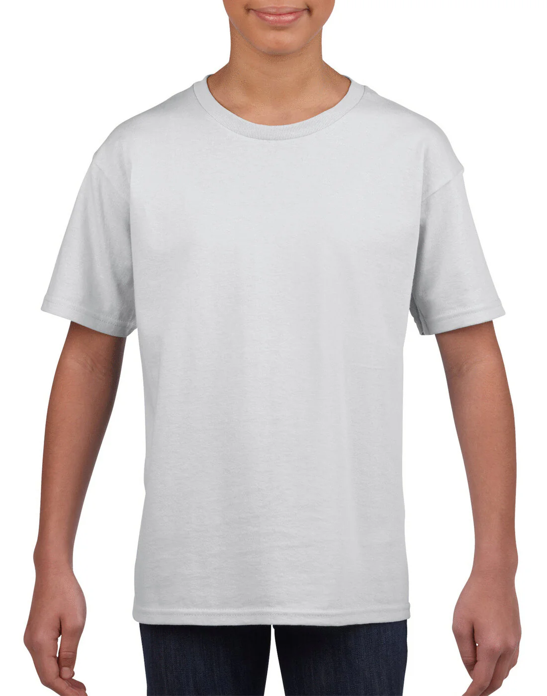 Gildan Kids Softstyle Youth T-Shirt - Image 4