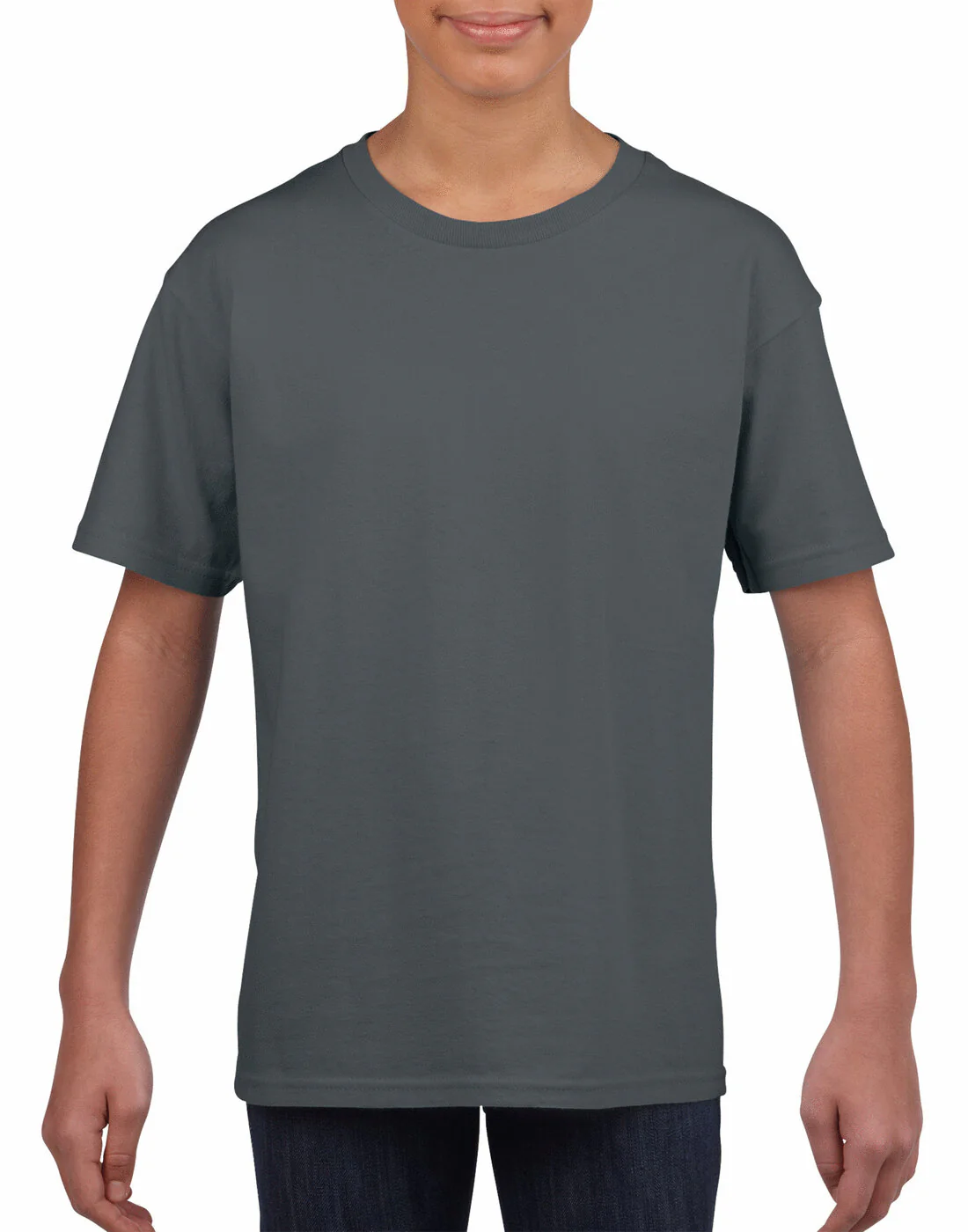 Gildan Kids Softstyle Youth T-Shirt - Image 5