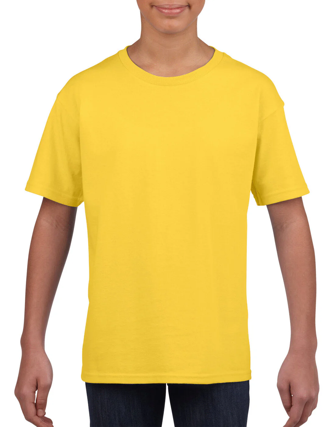 Gildan Kids Softstyle Youth T-Shirt - Image 6