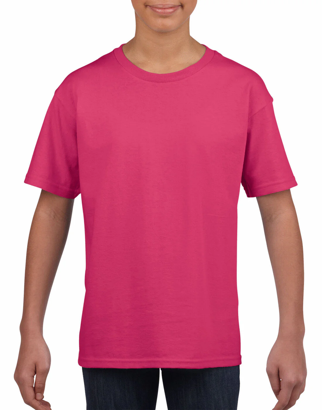 Gildan Kids Softstyle Youth T-Shirt - Image 7