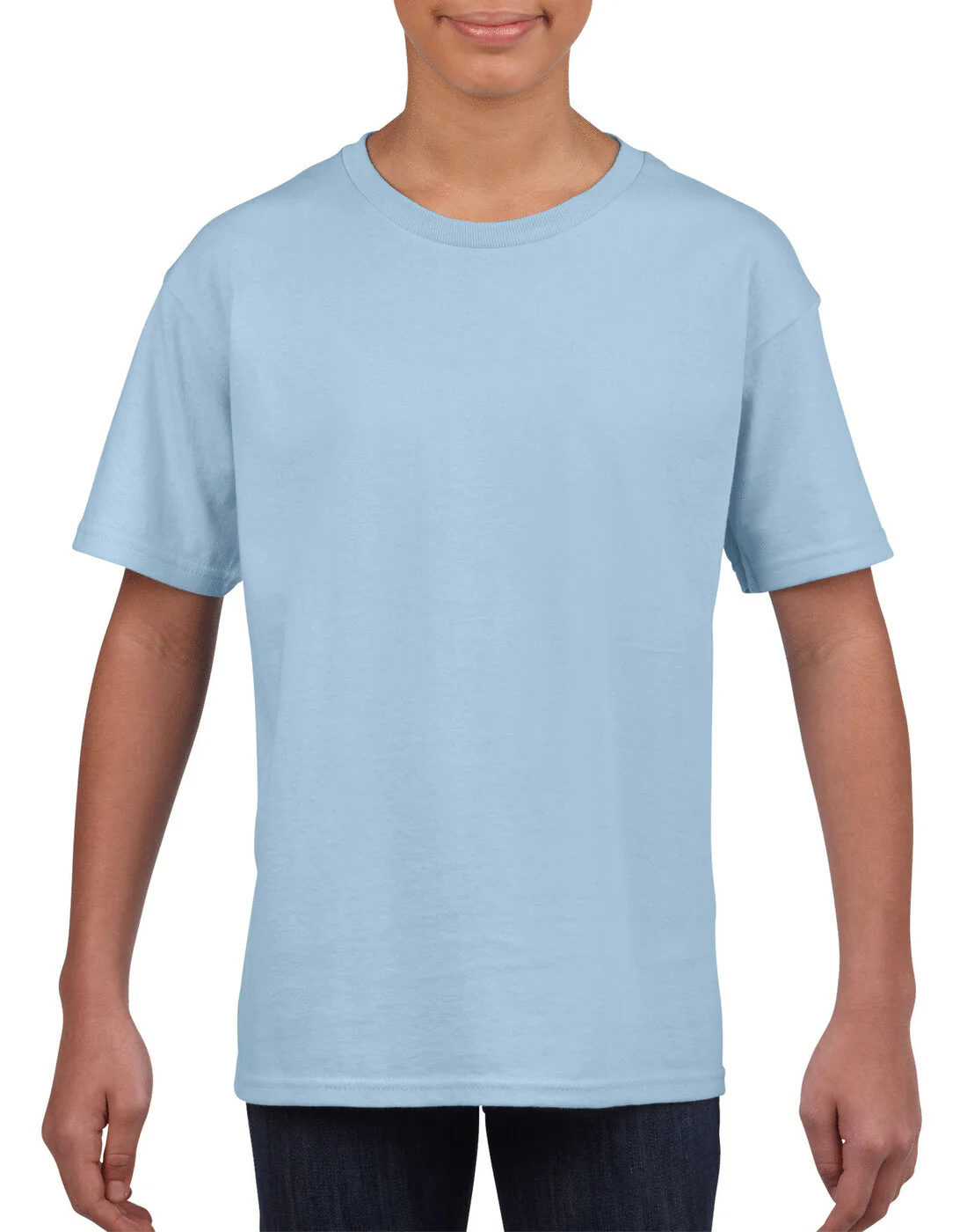 Gildan Kids Softstyle Youth T-Shirt - Image 9