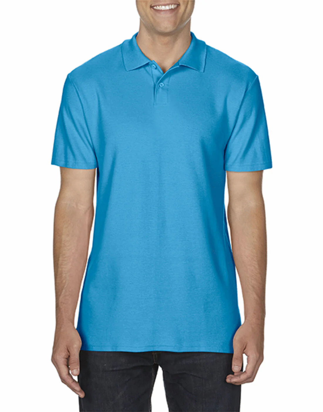 Gildan Softstyle Double Pique Polo - Image 12