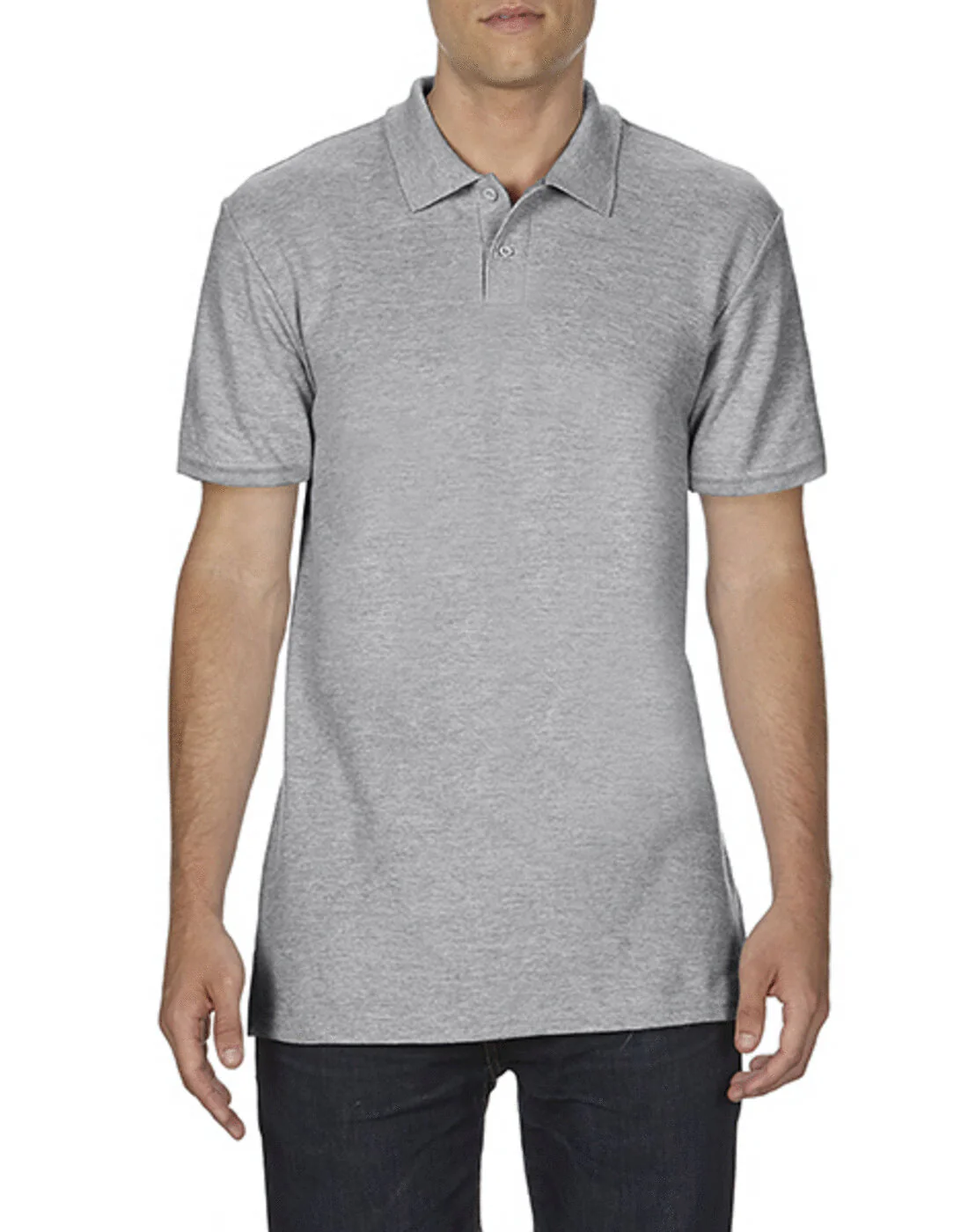 Gildan Softstyle Double Pique Polo - Image 13