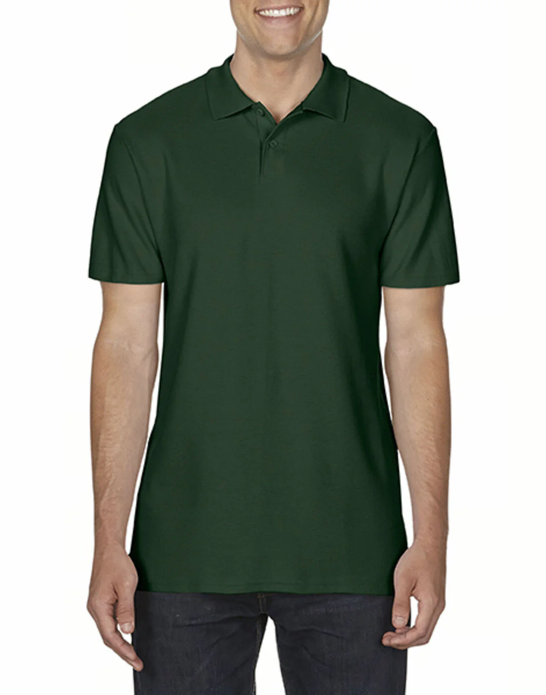 Gildan Softstyle Double Pique Polo - Image 6