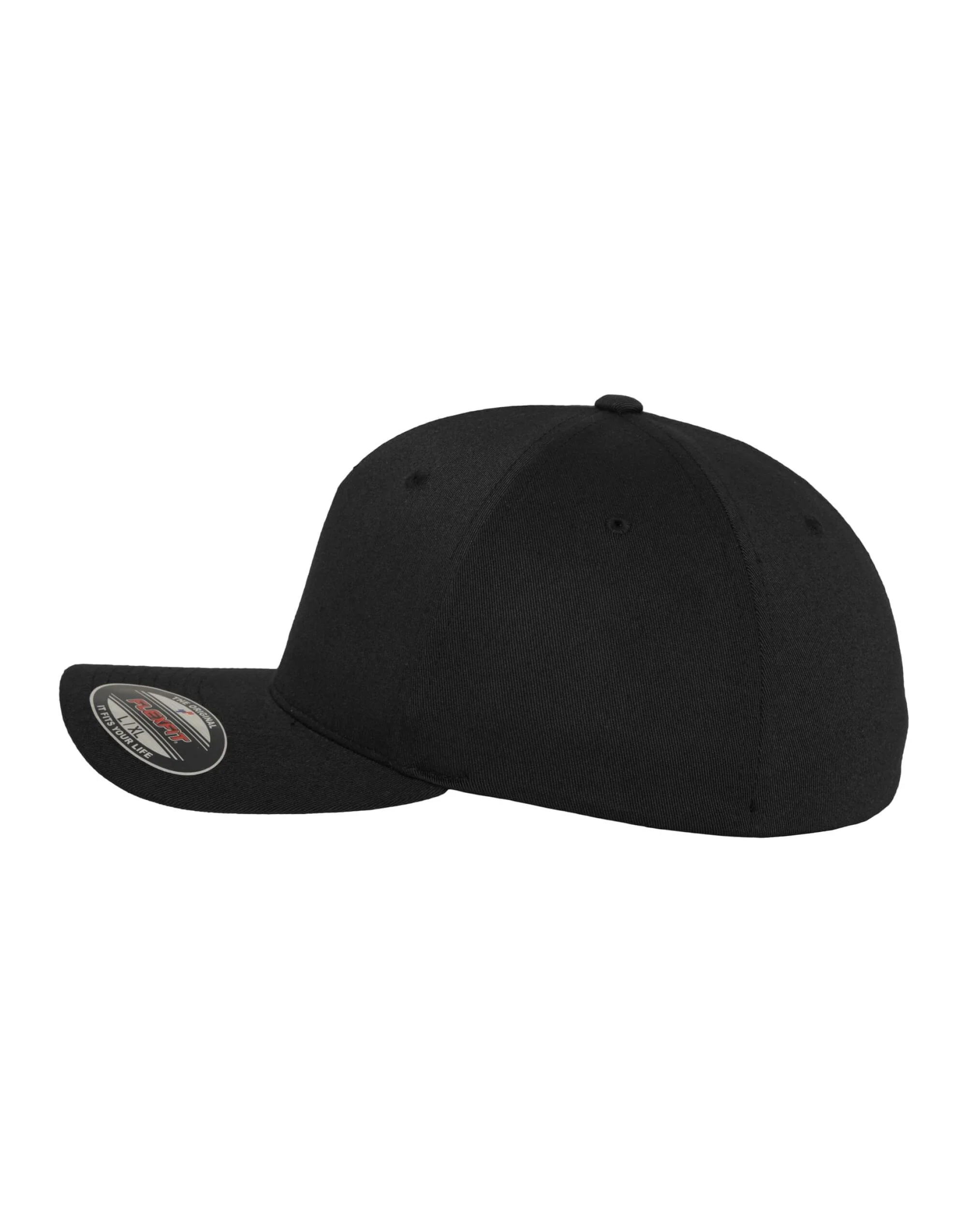 Flexfit 5 Panel Cap - Image 4