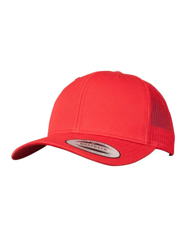 Flexfit Retro Trucker Cap - Image 53