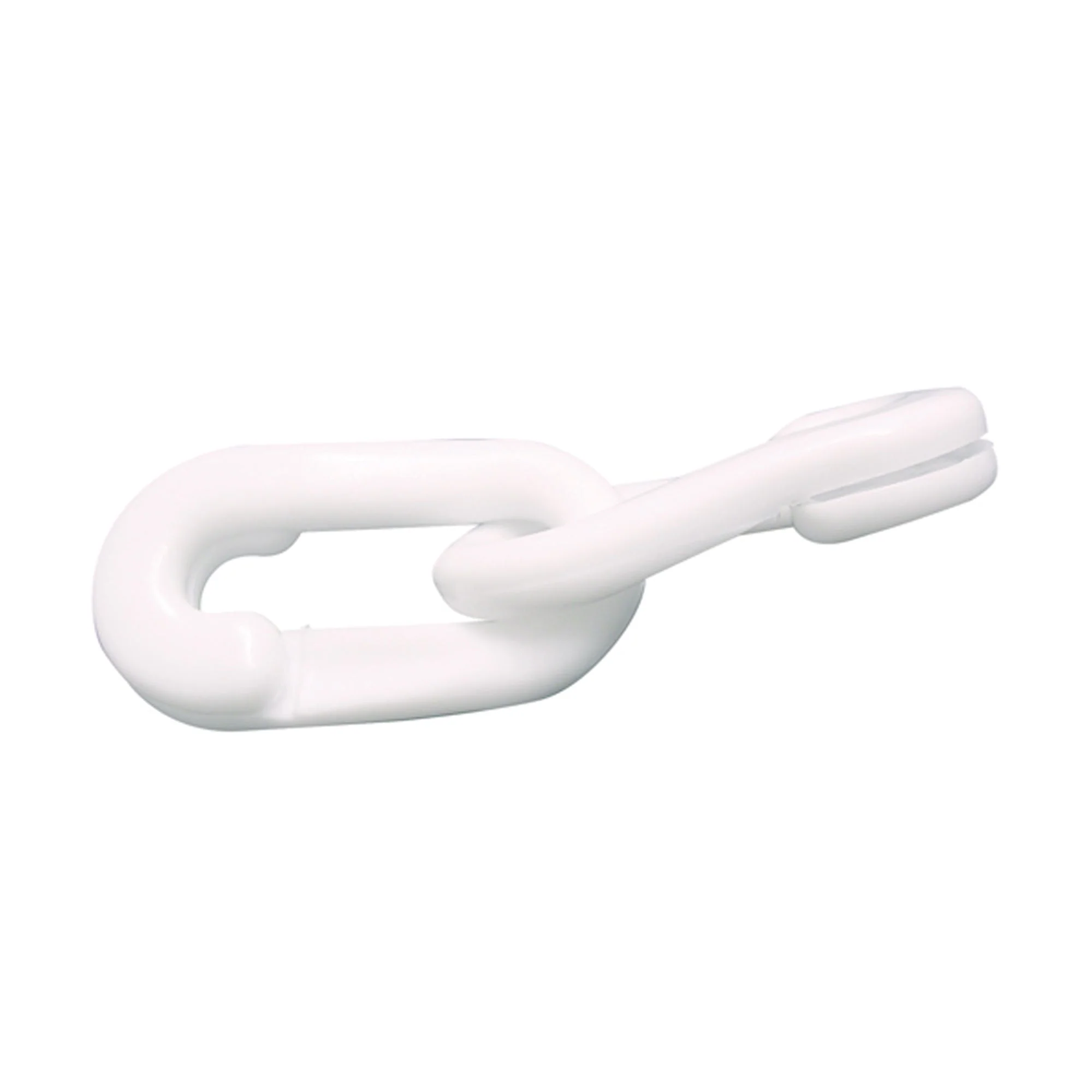 JSP 6mm Chain Connectors - Pack of 10 - White