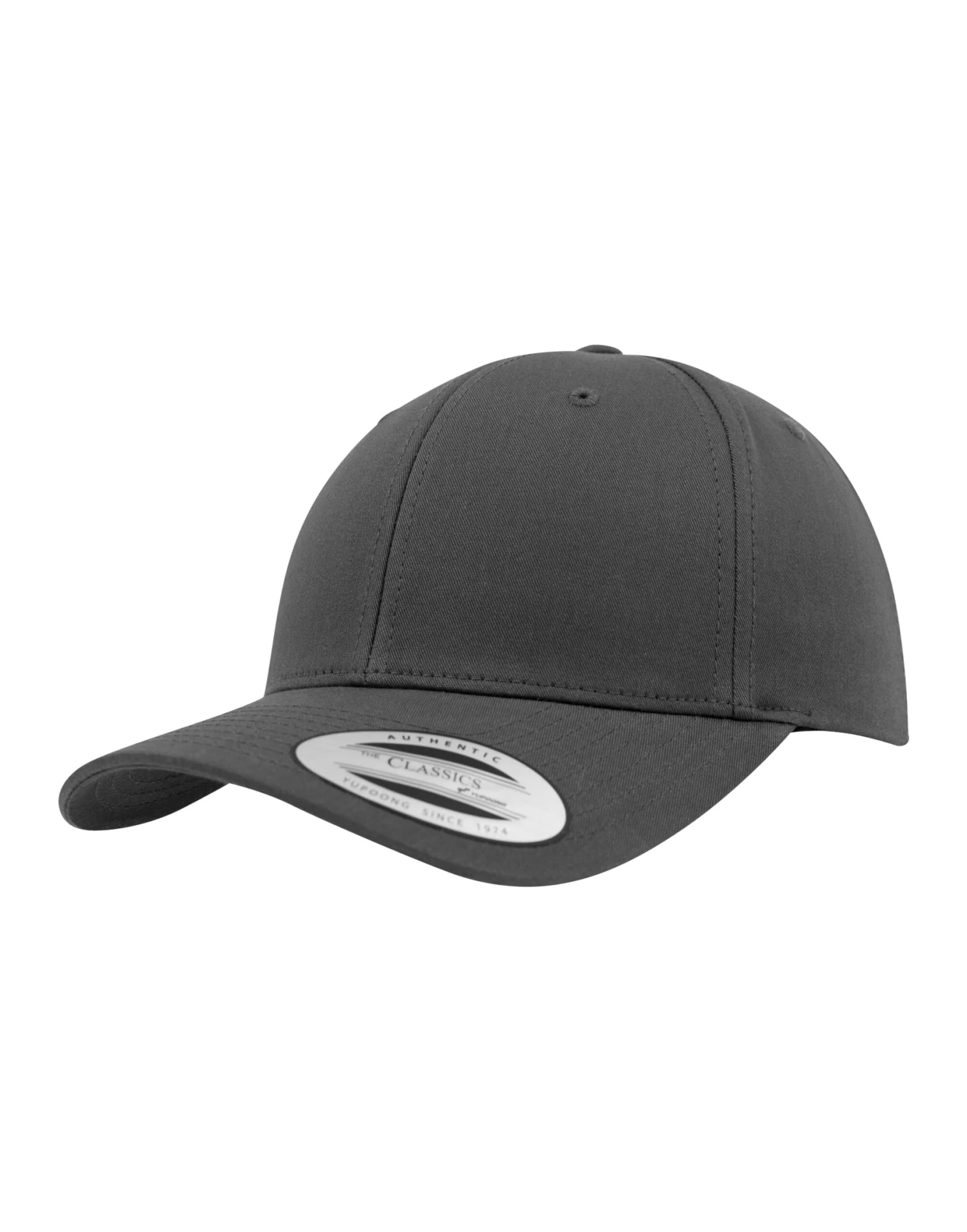 Flexfit Curved Classic Snapback Cap - Image 10