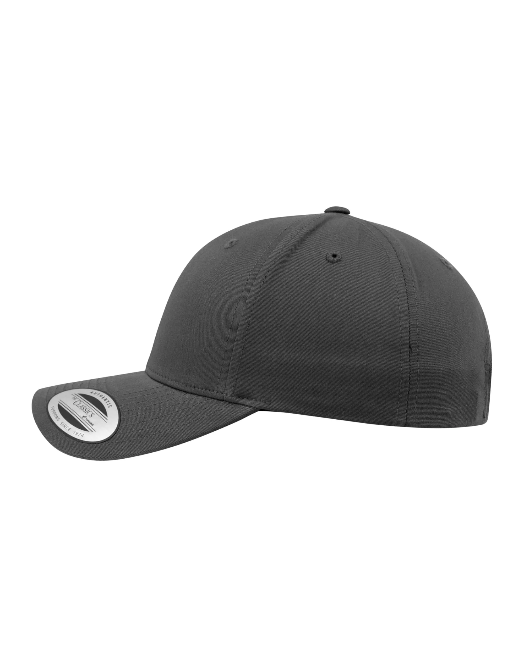 Flexfit Curved Classic Snapback Cap - Image 11