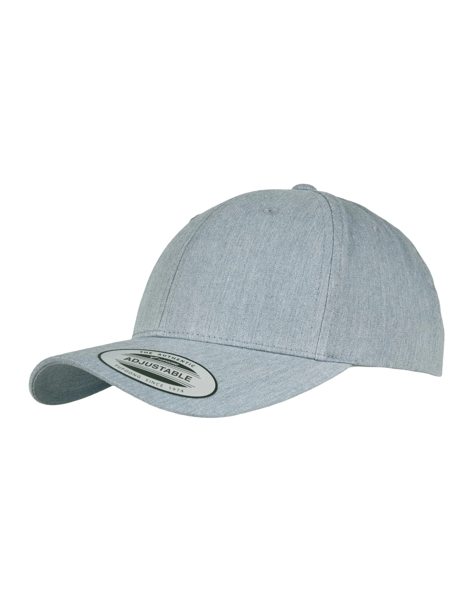 Flexfit Curved Classic Snapback Cap - Image 17
