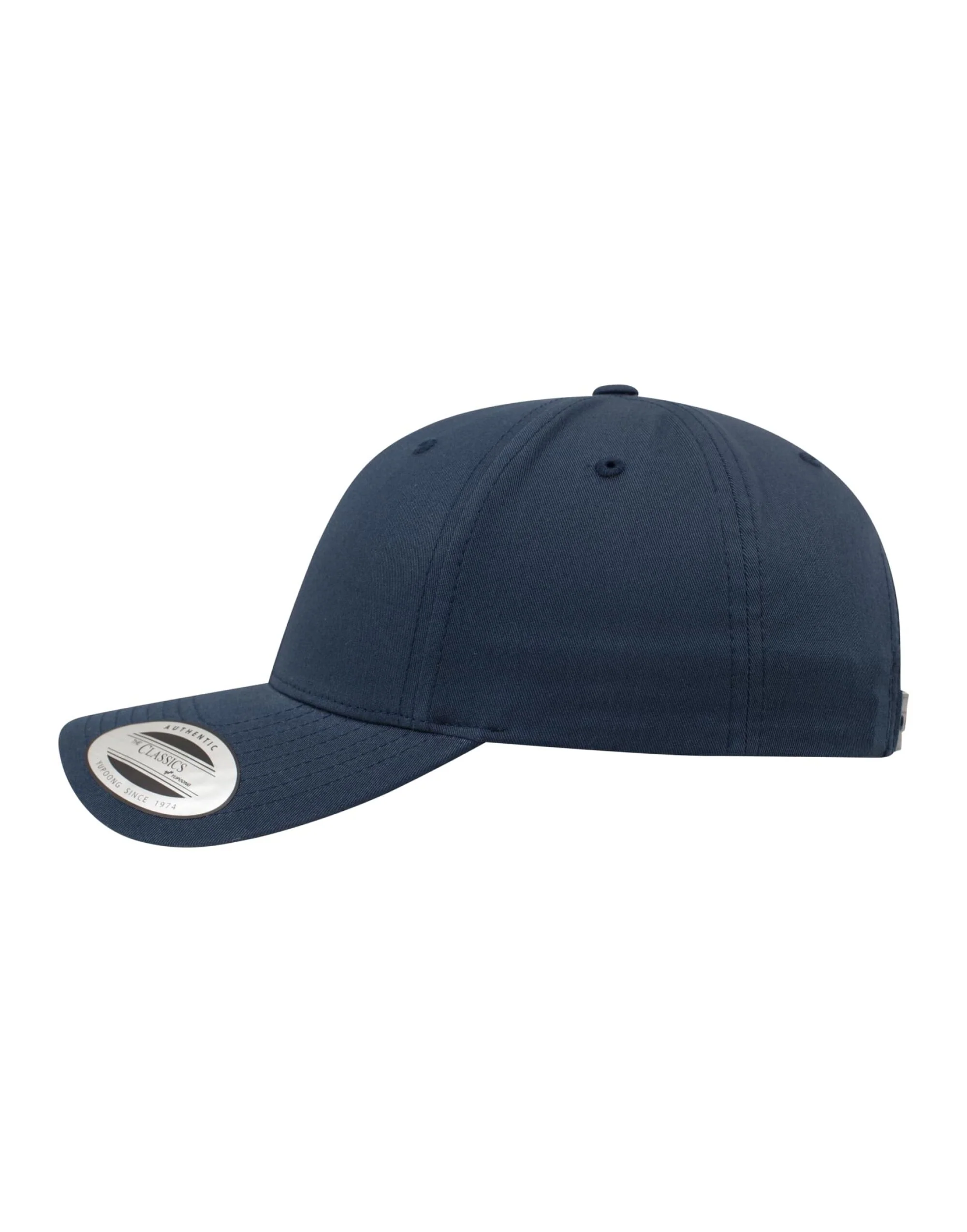 Flexfit Curved Classic Snapback Cap - Image 23