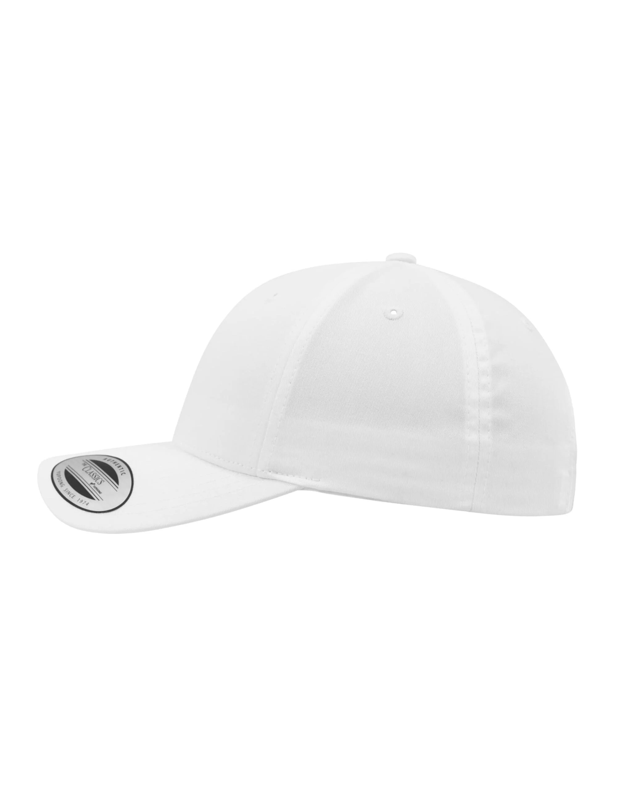 Flexfit Curved Classic Snapback Cap - Image 30