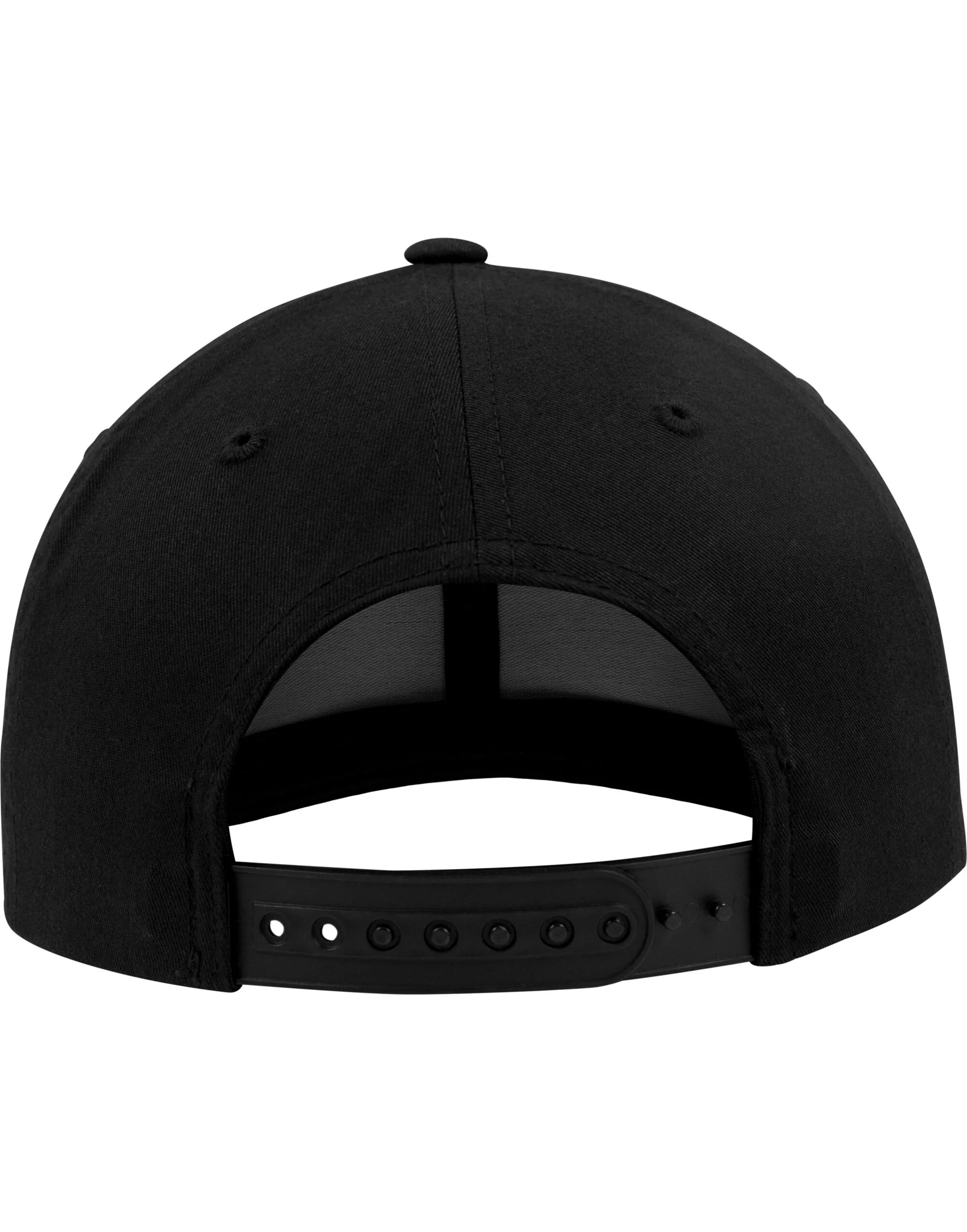 Flexfit Curved Classic Snapback Cap - Image 5