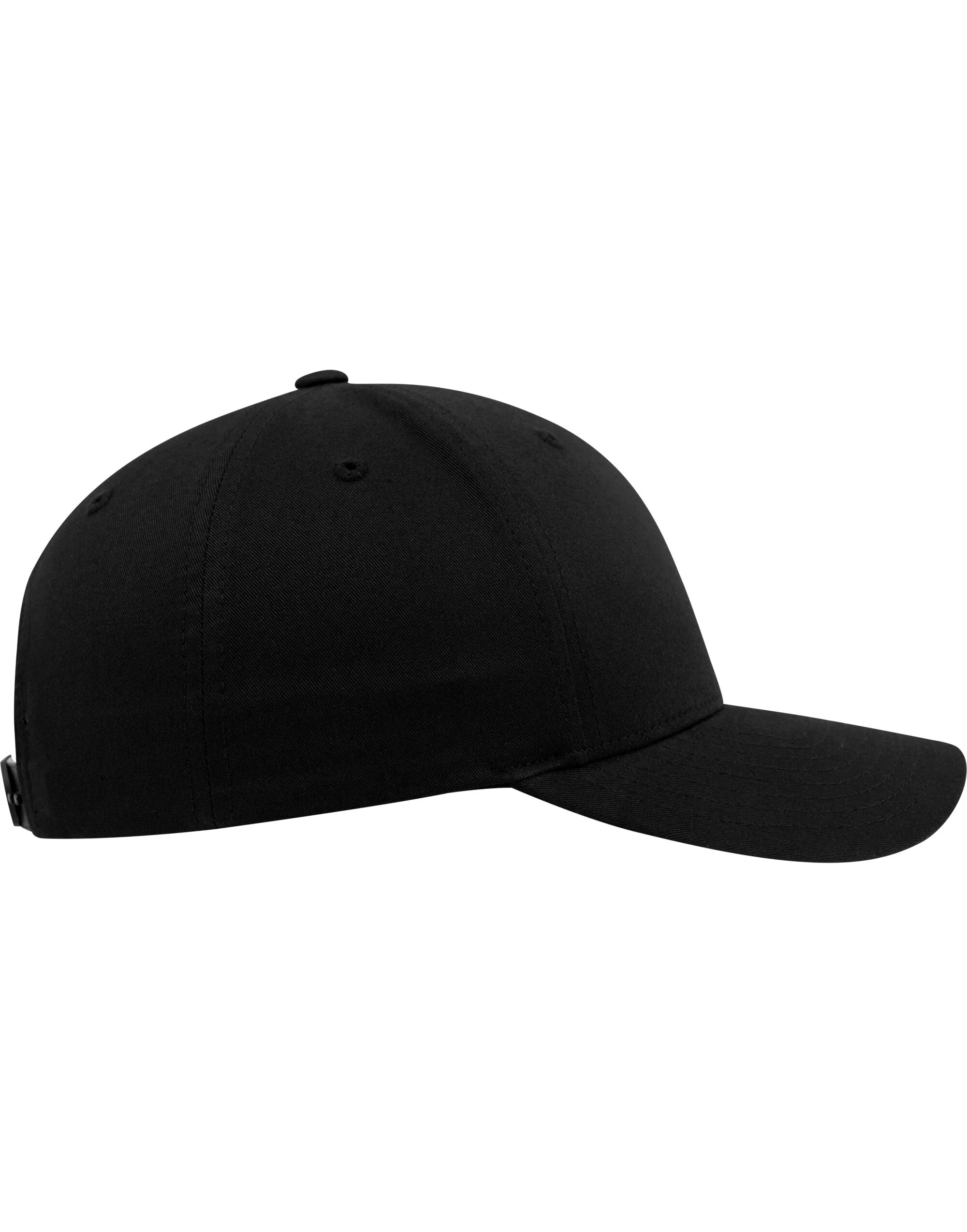 Flexfit Curved Classic Snapback Cap - Image 7