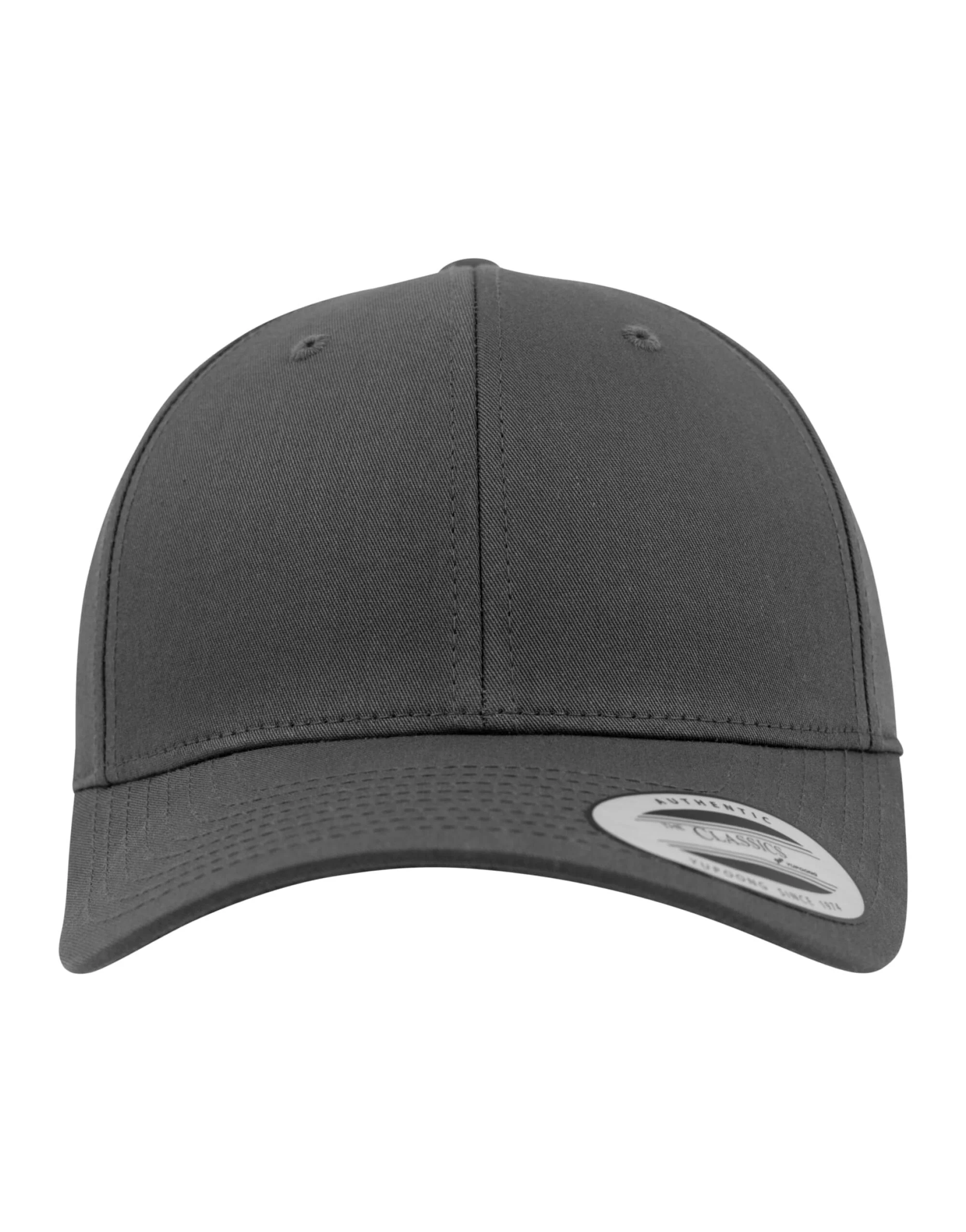 Flexfit Curved Classic Snapback Cap - Image 9