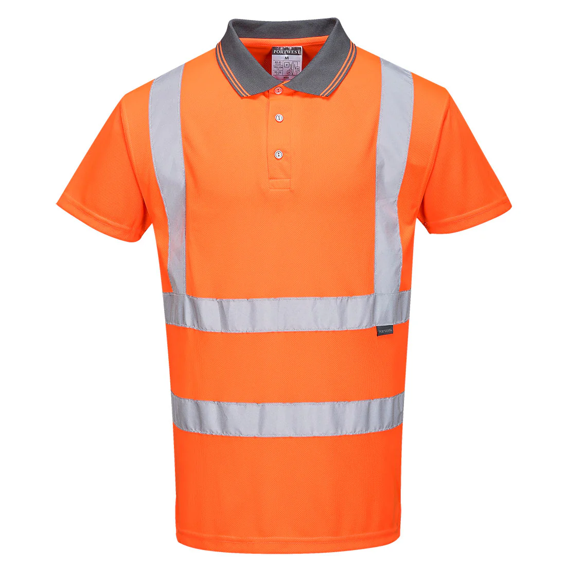 8 Item Long Ranger Hi-Vis Printed Workwear Bundle - Image 2