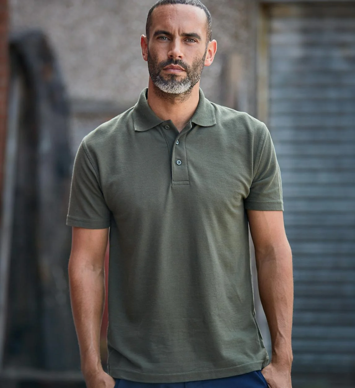 8x Personalised Embroidered Work Polo Shirts with Free Logo - Image 3