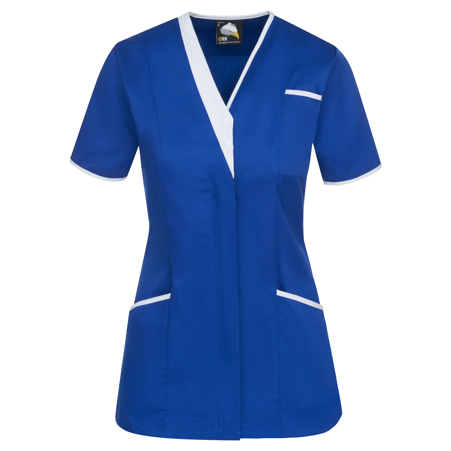ORN Tonia V-Neck Tunic (cont 1) - Image 3