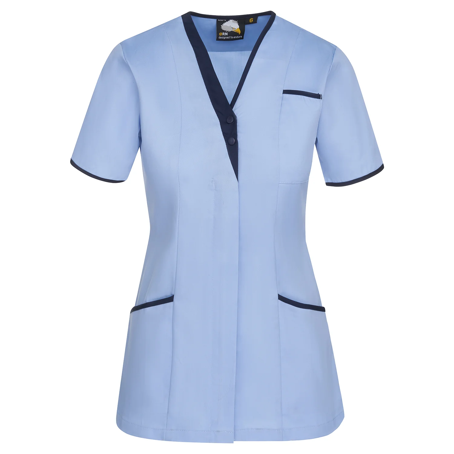 ORN Tonia V-Neck Tunic (cont 1) - Image 4