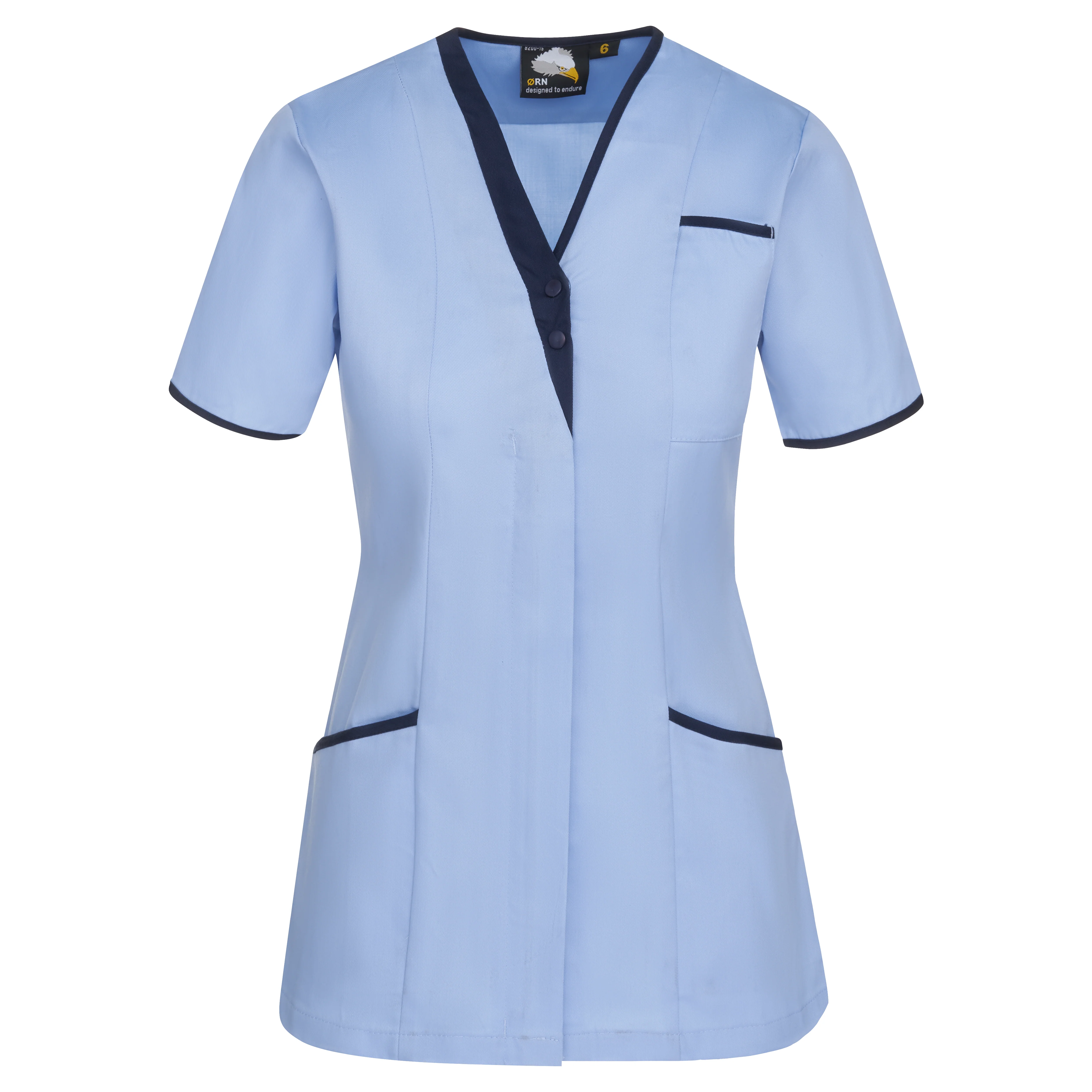 ORN Tonia V-Neck Tunic (cont 1) - Image 9