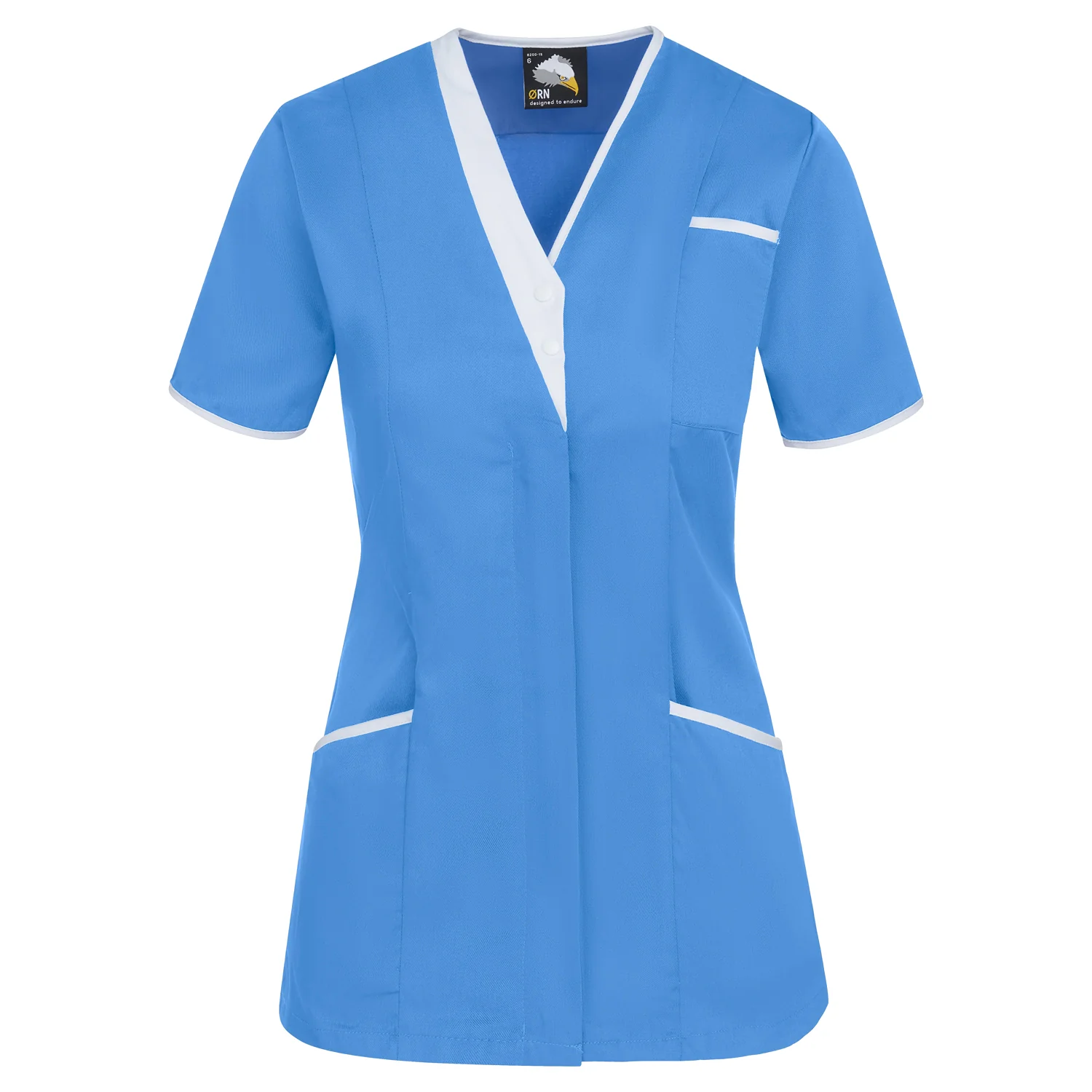 ORN Tonia V-Neck Tunic - Image 5