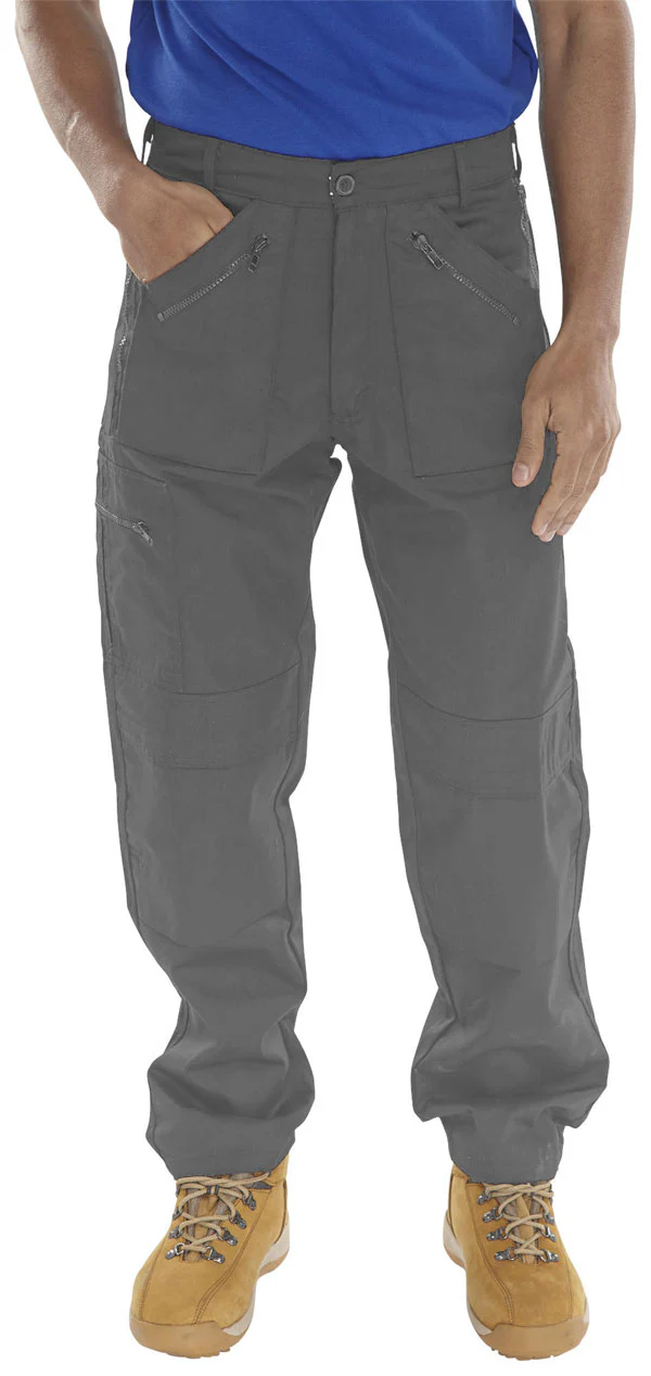 Beeswift Action Work Trousers - Image 4