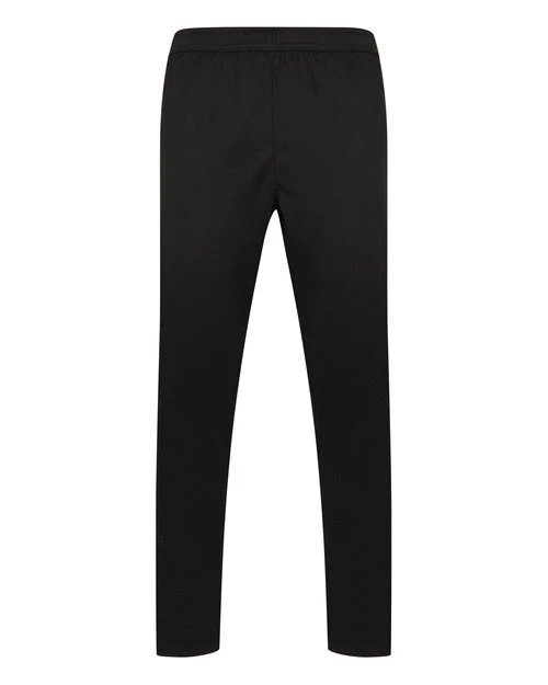 Finden & Hales Adults Knitted Tracksuit Pants - LV881M - Image 2