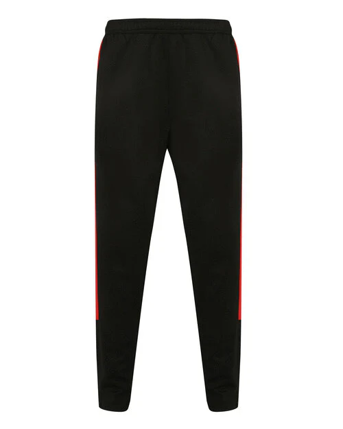 Finden & Hales Adults Knitted Tracksuit Pants - LV881M - Image 3
