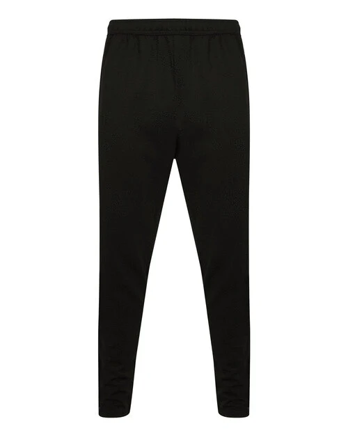 Finden & Hales Adults Knitted Tracksuit Pants - LV881M - Image 4
