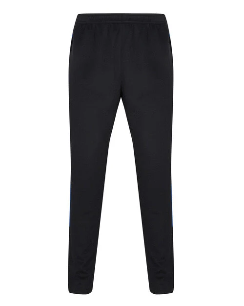 Finden & Hales Adults Knitted Tracksuit Pants - LV881M - Image 6