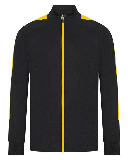 Finden & Hales Adults Knitted Tracksuit Top - LV871M - Image 9