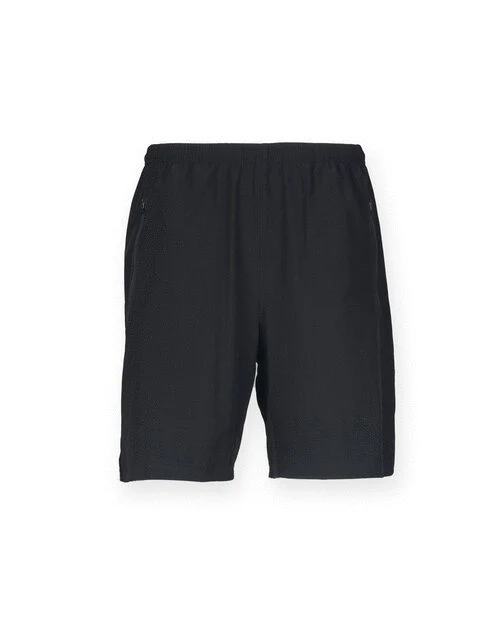 Finden & Hales Adults Pro Stretch Sports Shorts - LV817M - Image 2