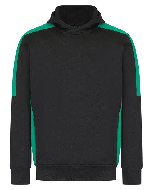 Finden & Hales Adults Team Hoodie - LV341M - Image 2