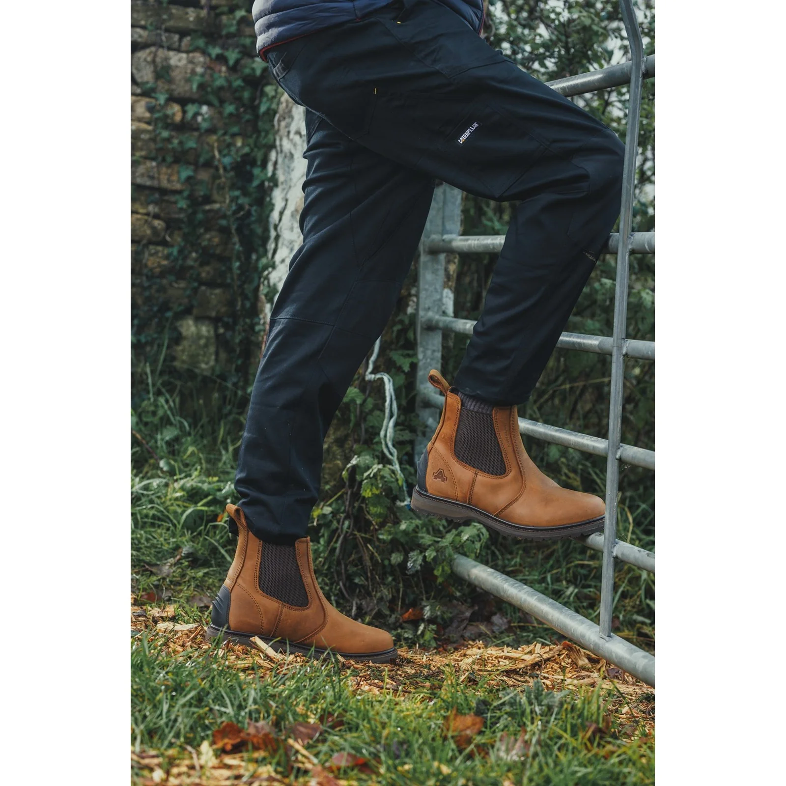 Amblers Aldingham Dealer Boot - Image 5