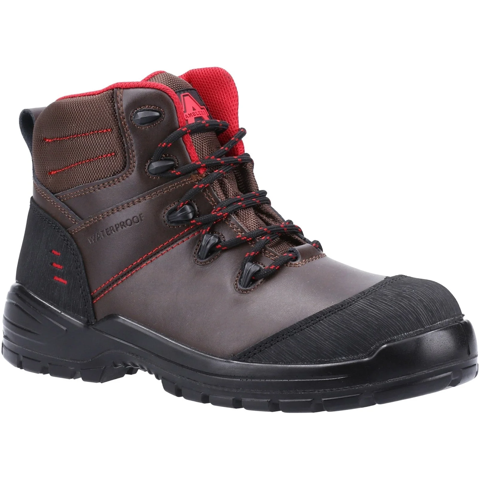 Amblers 308C Metal Free Safety Boot - [CLEARANCE]