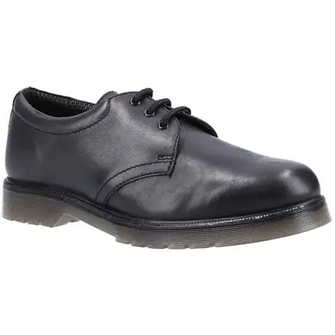 Amblers Aldershot Leather Gibson Shoe - [CLEARANCE]