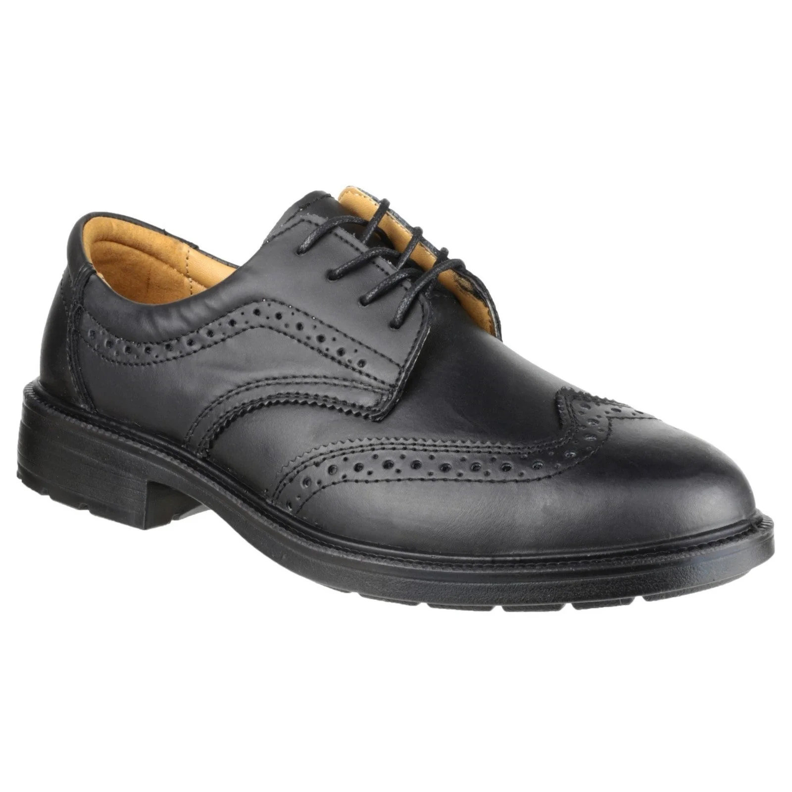 Amblers FS44 Safety Brogue - [CLEARANCE]